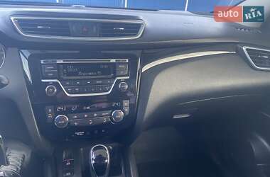 Внедорожник / Кроссовер Nissan Qashqai 2018 в 