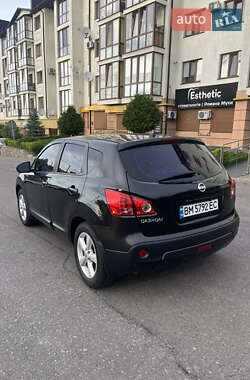 Позашляховик / Кросовер Nissan Qashqai 2008 в 