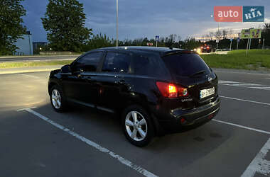 Позашляховик / Кросовер Nissan Qashqai 2008 в 
