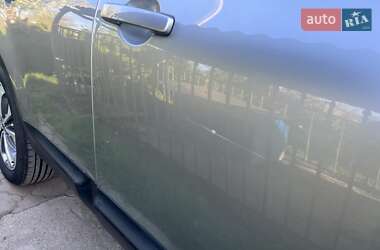 Позашляховик / Кросовер Nissan Qashqai 2010 в 