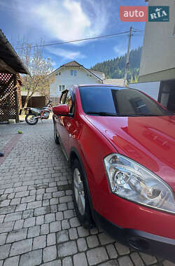 Позашляховик / Кросовер Nissan Qashqai 2008 в Богородчанах