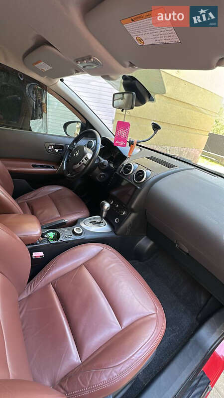 Позашляховик / Кросовер Nissan Qashqai 2008 в Богородчанах