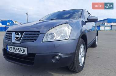 Позашляховик / Кросовер Nissan Qashqai 2008 в 
