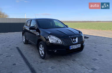 Позашляховик / Кросовер Nissan Qashqai 2008 в Жмеринці