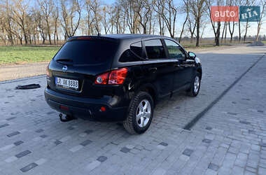 Позашляховик / Кросовер Nissan Qashqai 2008 в 