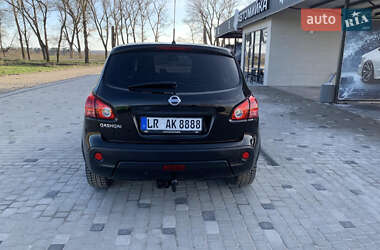 Позашляховик / Кросовер Nissan Qashqai 2008 в 