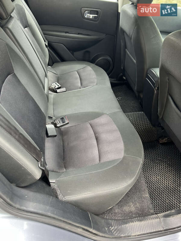 Внедорожник / Кроссовер Nissan Qashqai 2012 в Киеве фото 3 Внедорожник / Кроссовер Nissan Qashqai 2012 в Киеве
