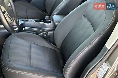 Позашляховик / Кросовер Nissan Qashqai 2011 в 
