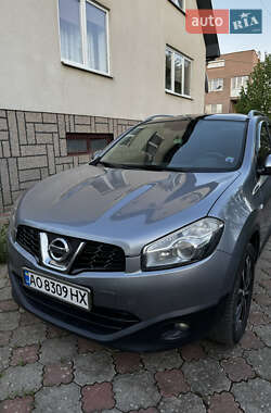 Внедорожник / Кроссовер Nissan Qashqai 2011 в Ужгороде
