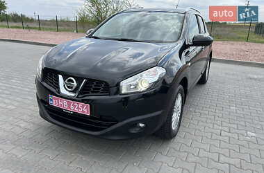 Позашляховик / Кросовер Nissan Qashqai 2011 в Києві
