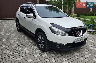 Позашляховик / Кросовер Nissan Qashqai 2013 в Києві