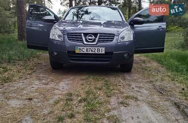 Внедорожник / Кроссовер Nissan Qashqai 2008 в Шептицькому