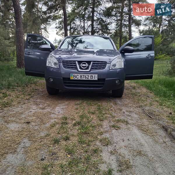 Nissan Qashqai 2008