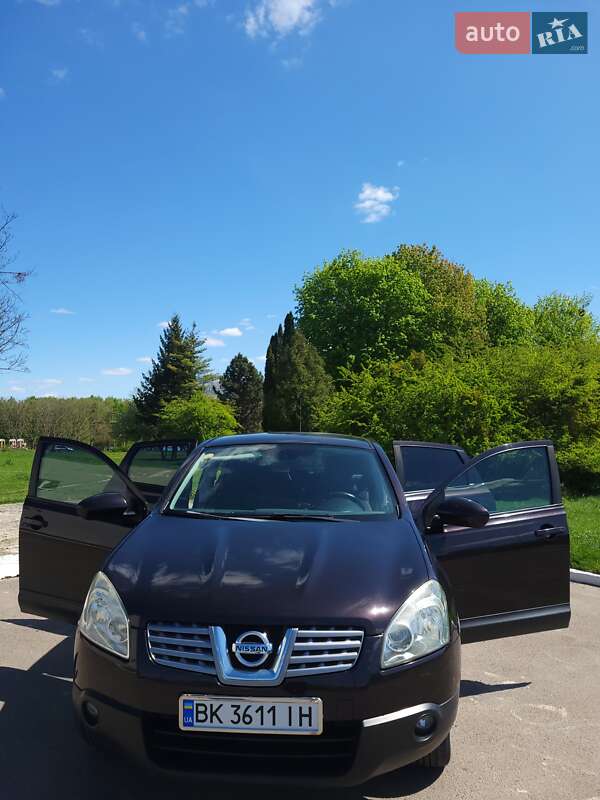 Nissan Qashqai 2009