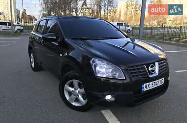 Внедорожник / Кроссовер Nissan Qashqai 2008 в Харькове
