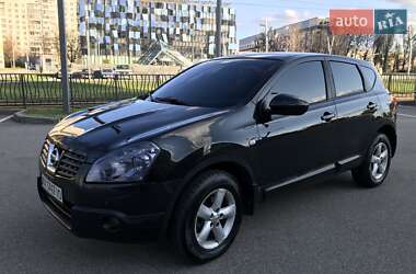 Внедорожник / Кроссовер Nissan Qashqai 2008 в 