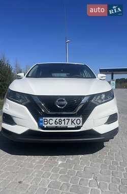 Позашляховик / Кросовер Nissan Qashqai 2020 в Львові