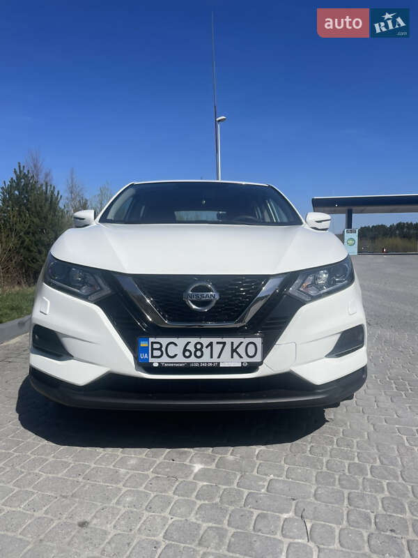 Nissan Qashqai 2020