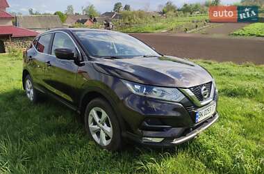 Внедорожник / Кроссовер Nissan Qashqai 2019 в Ровно