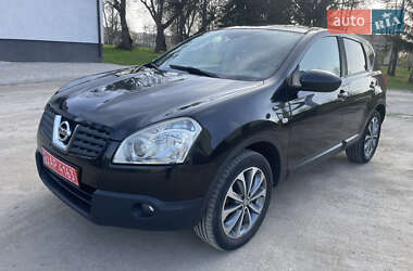 Позашляховик / Кросовер Nissan Qashqai 2008 в Красилові