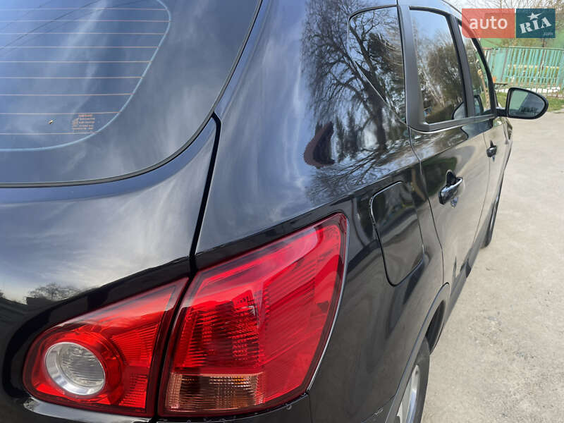 Внедорожник / Кроссовер Nissan Qashqai 2008 в Красилове