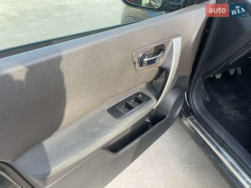 Внедорожник / Кроссовер Nissan Qashqai 2008 в Красилове