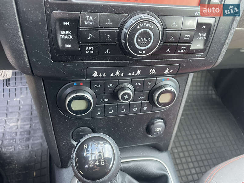 Внедорожник / Кроссовер Nissan Qashqai 2008 в Красилове
