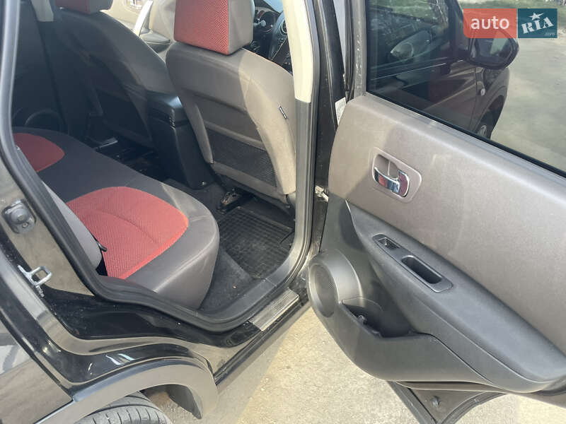 Внедорожник / Кроссовер Nissan Qashqai 2008 в Красилове