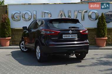 Позашляховик / Кросовер Nissan Qashqai 2018 в 