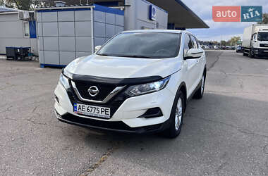 Внедорожник / Кроссовер Nissan Qashqai 2021 в Запорожье