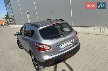 Внедорожник / Кроссовер Nissan Qashqai 2013 в 