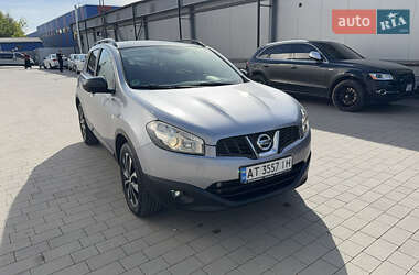Внедорожник / Кроссовер Nissan Qashqai 2013 в 