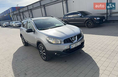 Внедорожник / Кроссовер Nissan Qashqai 2013 в 