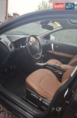 Позашляховик / Кросовер Nissan Qashqai 2009 в Львові