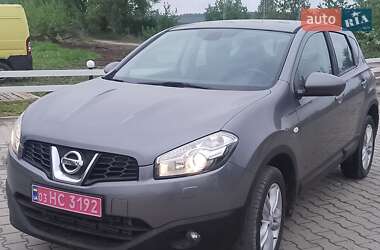 Внедорожник / Кроссовер Nissan Qashqai 2012 в Белогорье