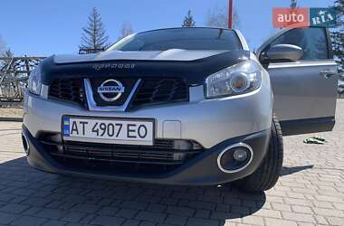 Внедорожник / Кроссовер Nissan Qashqai 2011 в Ивано-Франковске