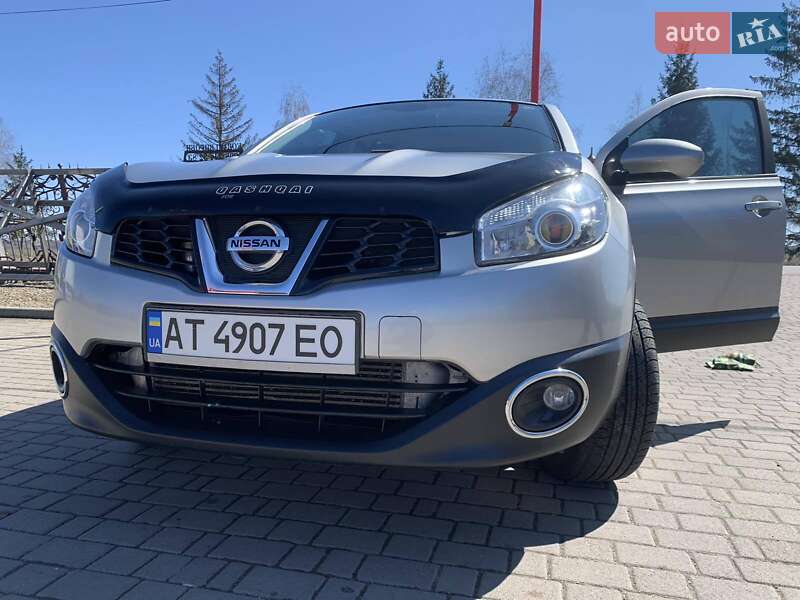 Nissan Qashqai 2011 Nissan Qashqai 2011