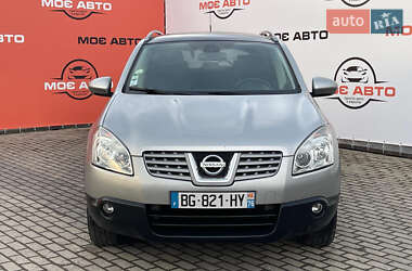 Позашляховик / Кросовер Nissan Qashqai 2009 в 