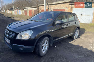 Внедорожник / Кроссовер Nissan Qashqai 2007 в Золочеве