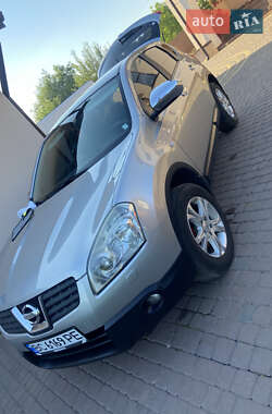 Позашляховик / Кросовер Nissan Qashqai 2008 в Городку