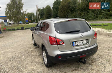 Внедорожник / Кроссовер Nissan Qashqai 2008 в 