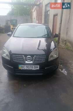 Позашляховик / Кросовер Nissan Qashqai 2008 в 