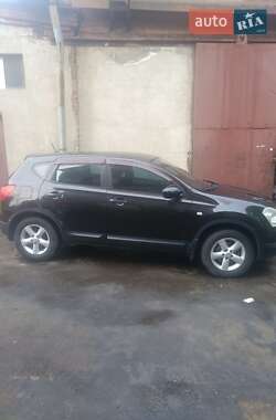 Позашляховик / Кросовер Nissan Qashqai 2008 в Львові