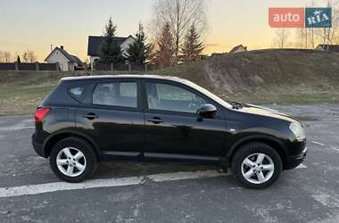 Позашляховик / Кросовер Nissan Qashqai 2008 в 