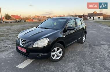 Позашляховик / Кросовер Nissan Qashqai 2008 в Камені-Каширському