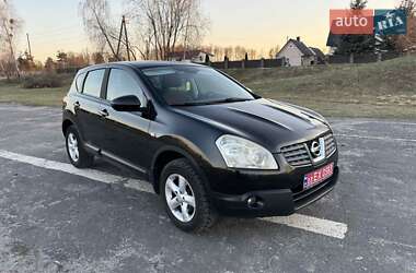 Позашляховик / Кросовер Nissan Qashqai 2008 в 