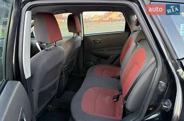Позашляховик / Кросовер Nissan Qashqai 2008 в 
