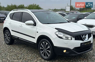 Позашляховик / Кросовер Nissan Qashqai 2010 в Івано-Франківську