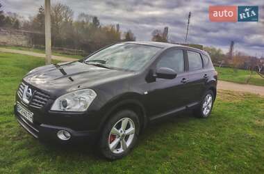 Внедорожник / Кроссовер Nissan Qashqai 2007 в Захарьевке