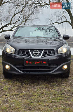 Внедорожник / Кроссовер Nissan Qashqai 2010 в Сумах